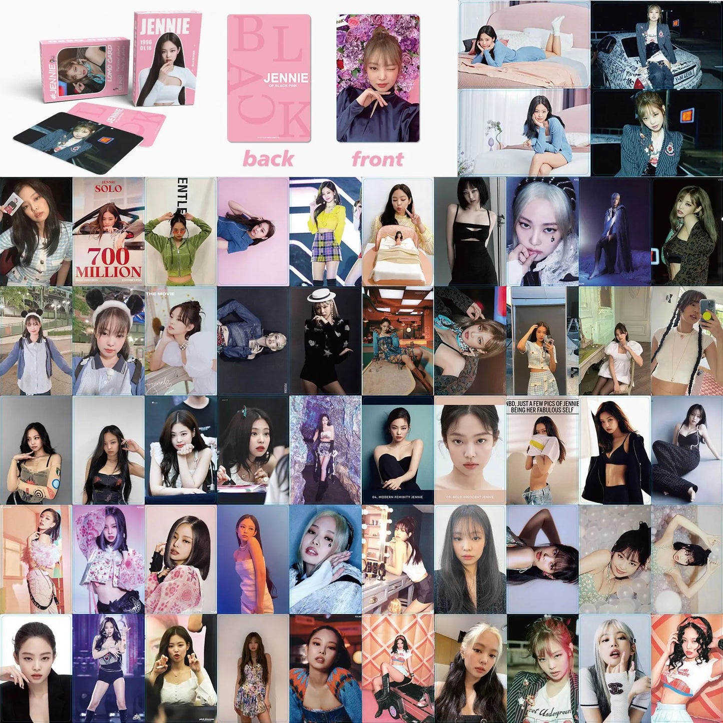 55PCS/Set KPOP TWICE Lomo Card New Album READY TO BE High Quality HD Photocard SANA MOMO CHAEYOUNG Picture Cards Fans Gift