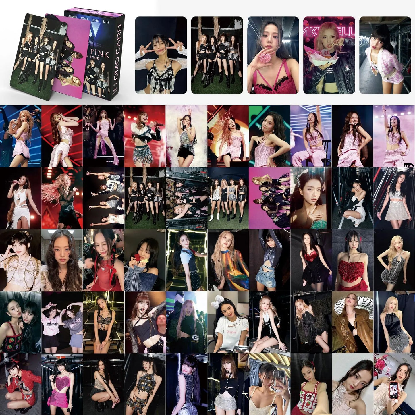 55PCS/Set KPOP TWICE Lomo Card New Album READY TO BE High Quality HD Photocard SANA MOMO CHAEYOUNG Picture Cards Fans Gift
