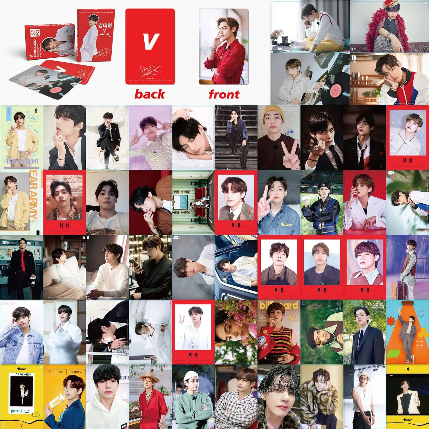 55PCS/Set KPOP TWICE Lomo Card New Album READY TO BE High Quality HD Photocard SANA MOMO CHAEYOUNG Picture Cards Fans Gift