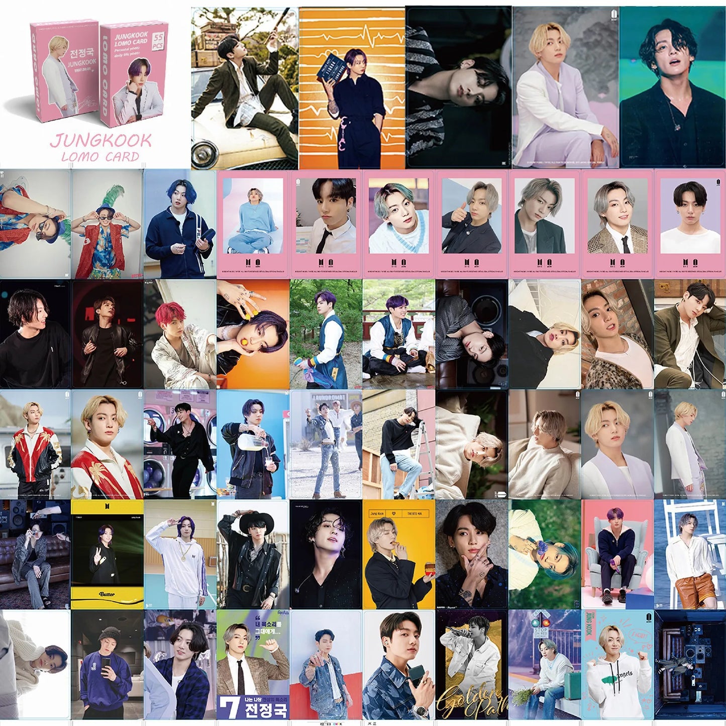 55PCS/Set KPOP TWICE Lomo Card New Album READY TO BE High Quality HD Photocard SANA MOMO CHAEYOUNG Picture Cards Fans Gift
